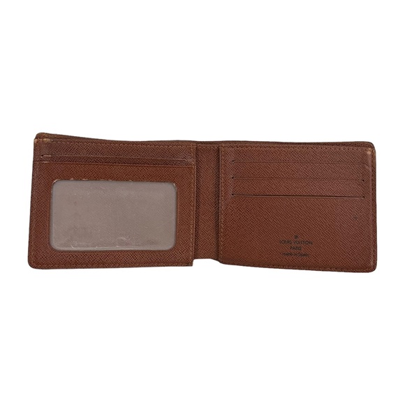 Louis Vuitton Monogram Bifold Wallet - Picture 3 of 7